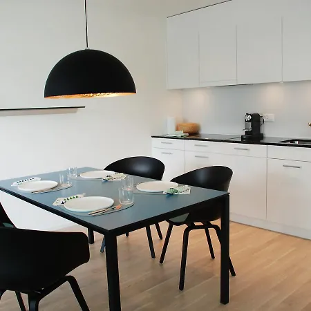 Apartmán Laville A-2-3 Locarno